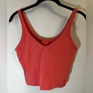 Lululemon align tank coral